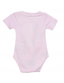 Body bebelusi 3-23 luni, Disney Minnie Mouse, roz cu buline