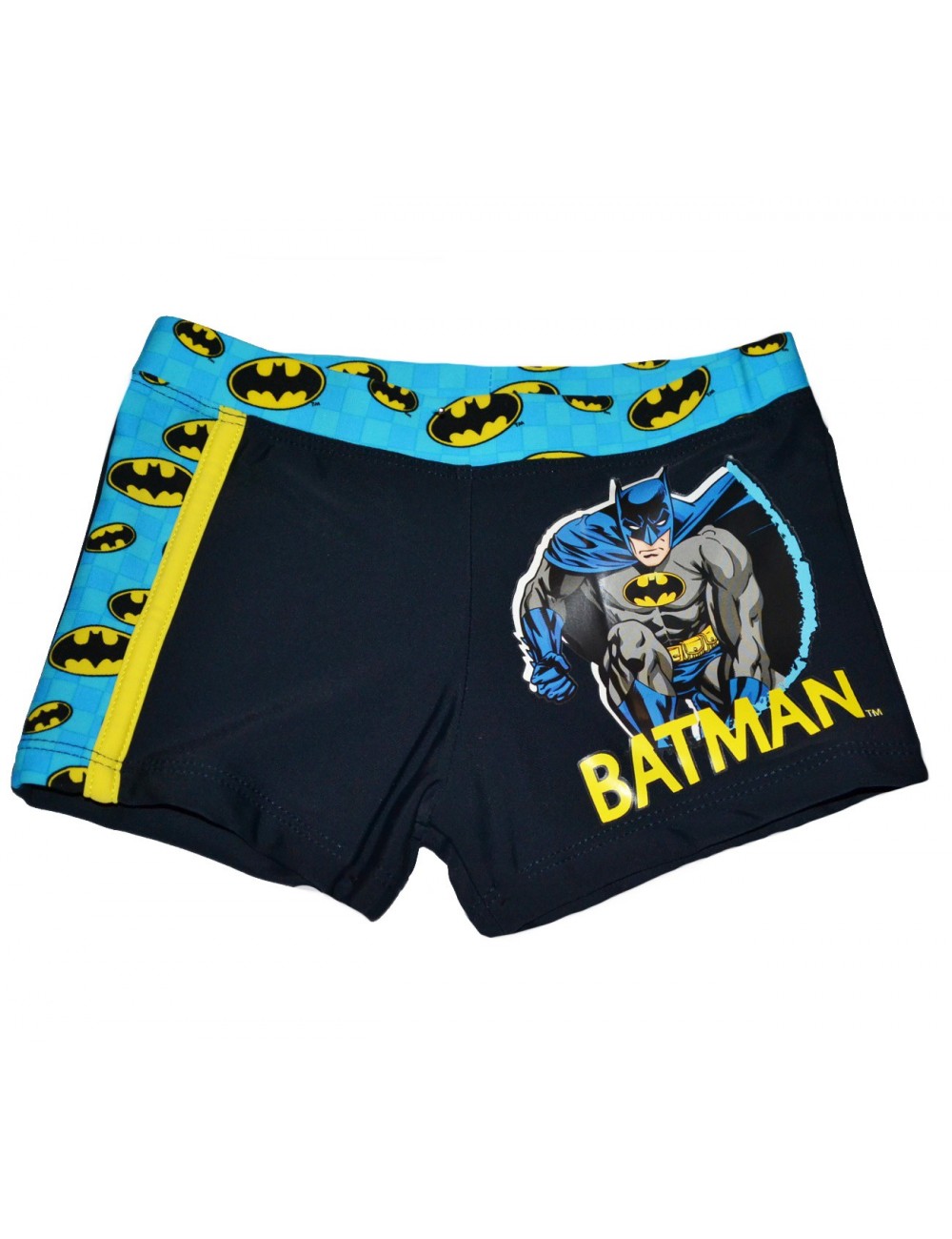 Slip Baie Copii Batman Bleumarin 3 8 Ani