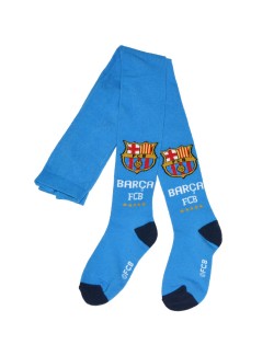 Dres baieti, FC Barcelona, marimi 92 - 122,  albastru