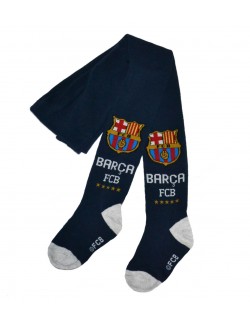 Dres baieti, FC Barcelona, marimi 92 - 122,  bleumarin