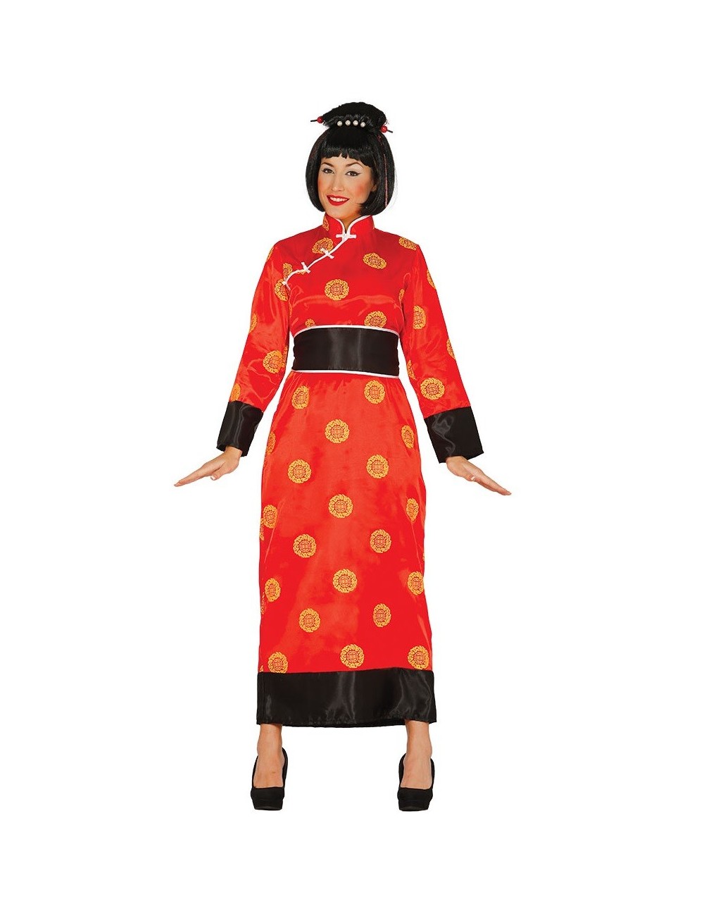 Costum Chinezoaica pentru femei