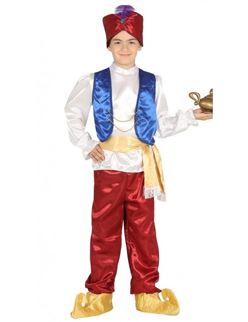 Costum Print arab / Aladin, pentru copii