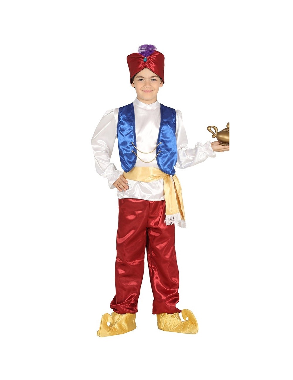Costum Print arab / Aladin, pentru copii