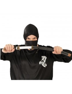 Sabie Japoneza cu teaca (luptator Ninja), 60 cm