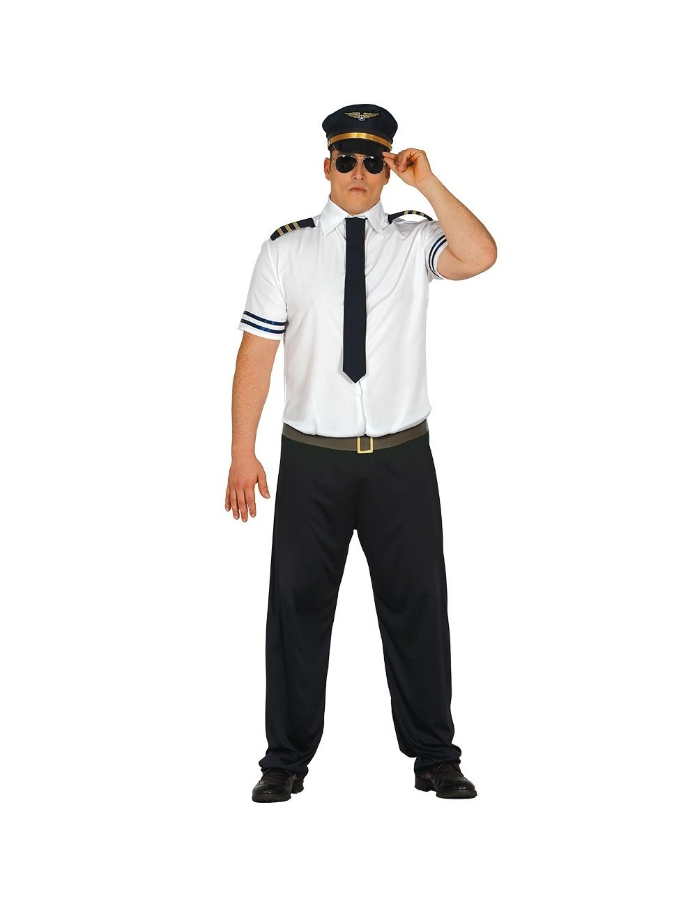 Costum Pilot/ Comandant aeronava, adulti