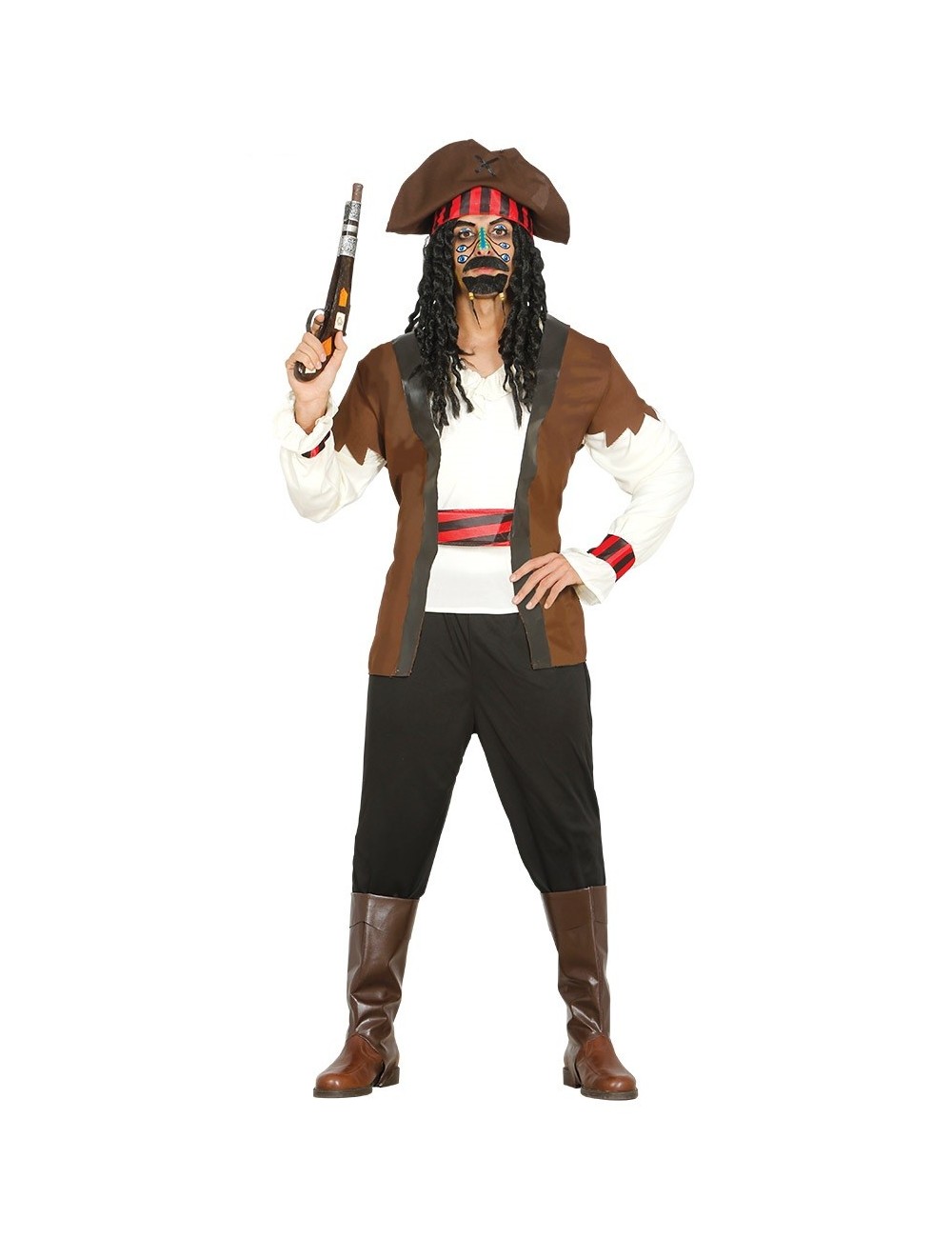 Costum Pirat pentru barbati