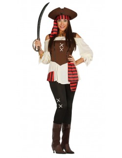 Costum Pirat pentru femei