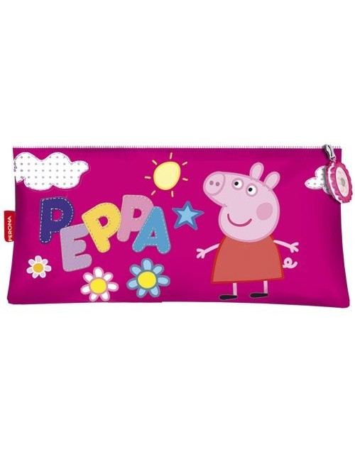 Penar Peppa Pig, fucsia, 21 x 11 cm