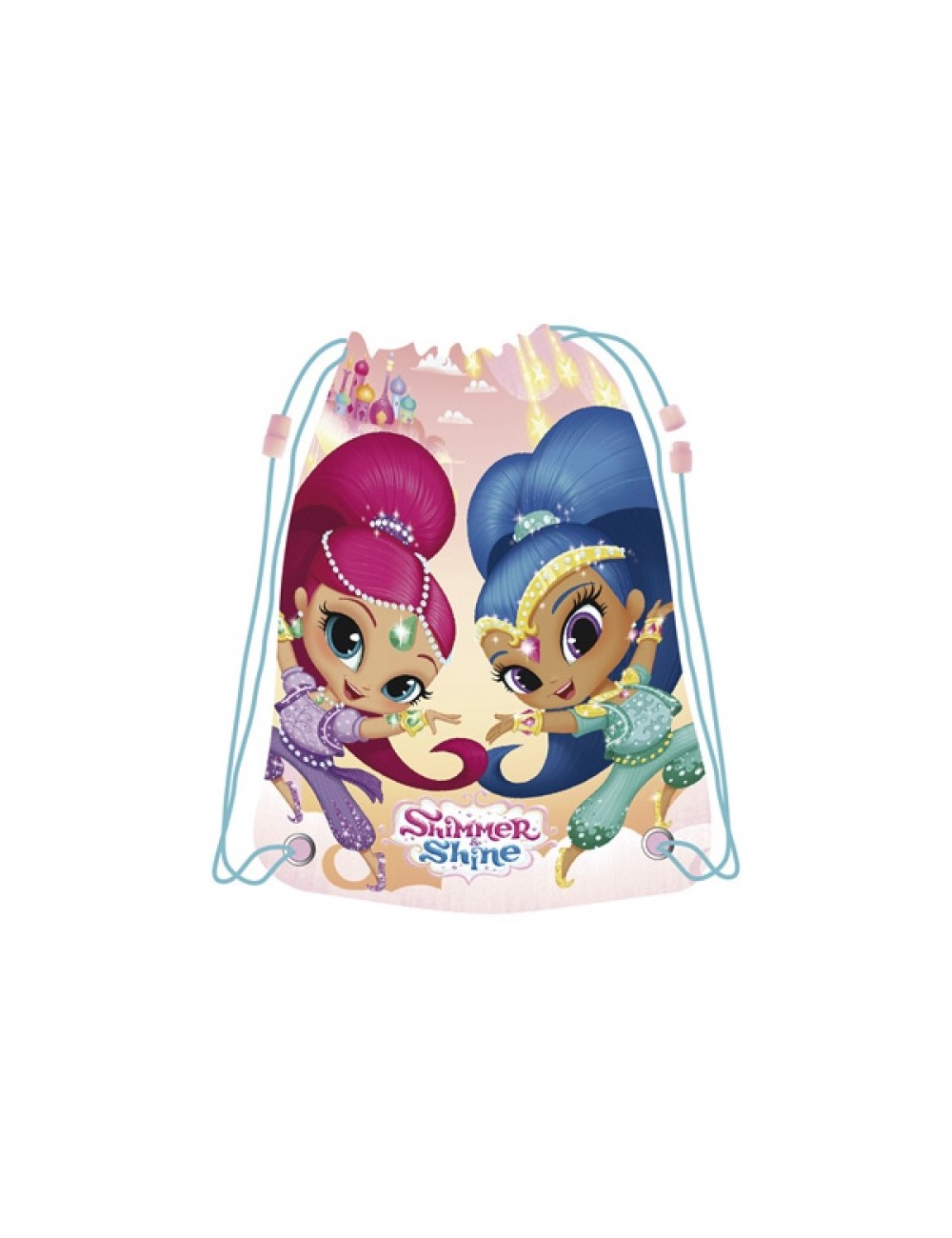 Sac de umar, Shimmer si Shine, 33 x 44 cm