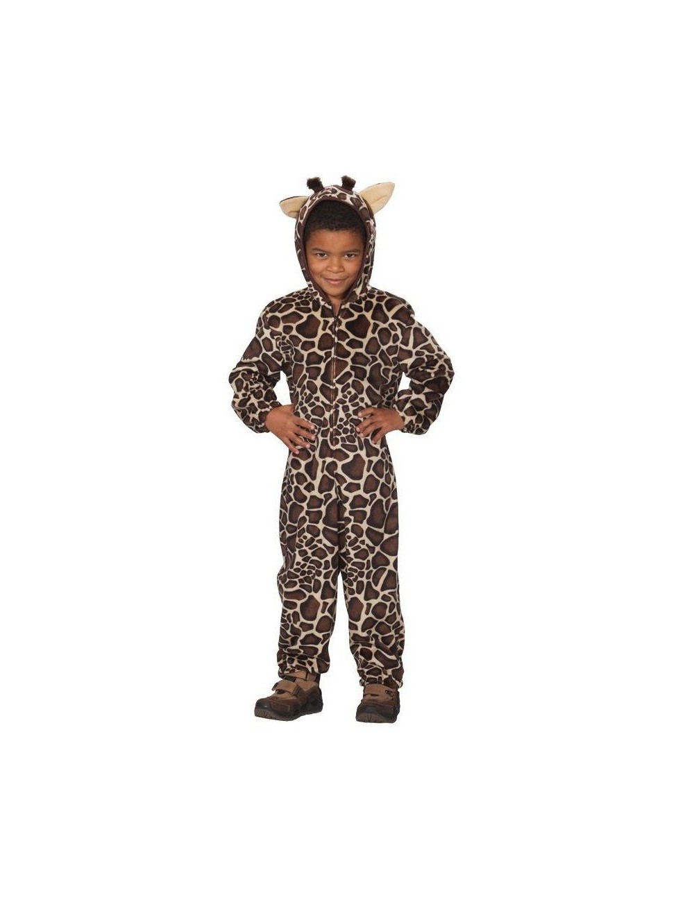 Costum Girafa, copii 4 - 6 ani
