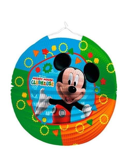 Lampion de agatat, Mickey Mouse, 23 cm