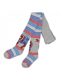 Dres baieti, Avengers Captain America, gri, 104 - 134 cm