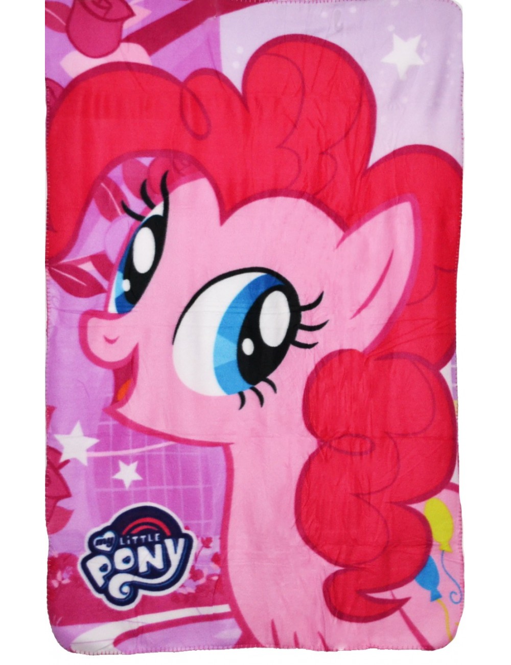 Paturica polar, Little Pony Pinkie Pie, 100 x 150 cm