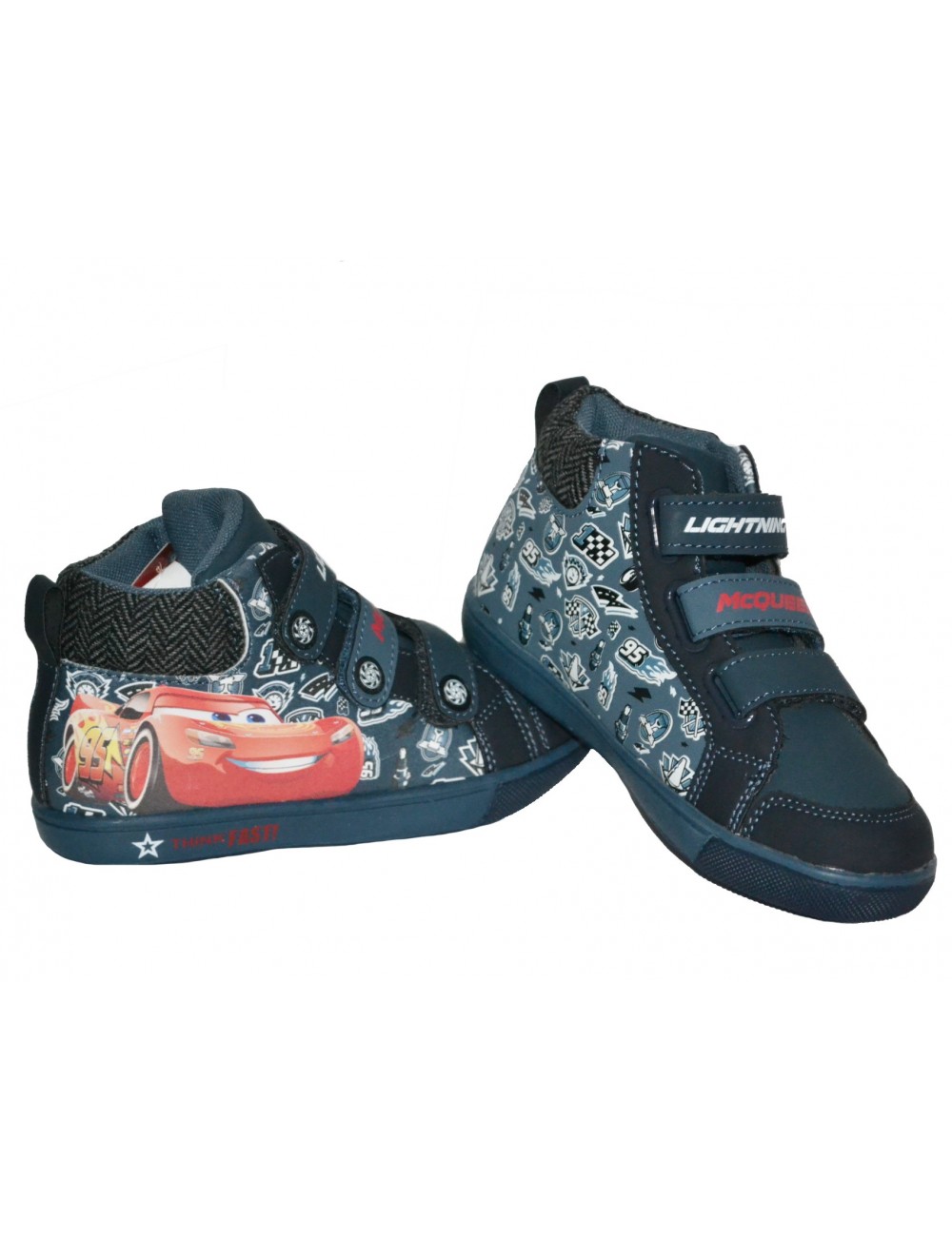 Adidasi / Sneakers copii, Disney Cars, 25 - 30