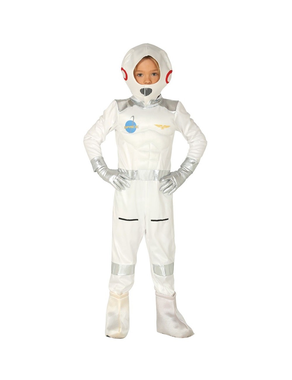 Costum Astronaut pentru copii 5 - 12 ani