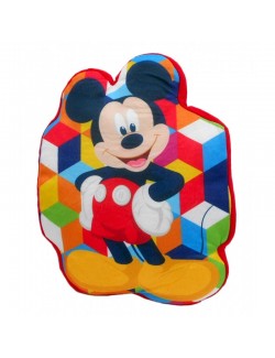 Perna velur, Mickey Mouse, 35 cm