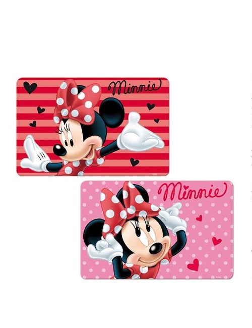 Suport protectie masa, 3D , Disney Minnie Mouse, 42 cm