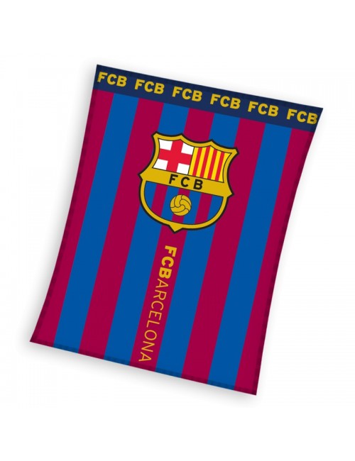 Paturica polar, FC Barcelona, 110 x 140 cm