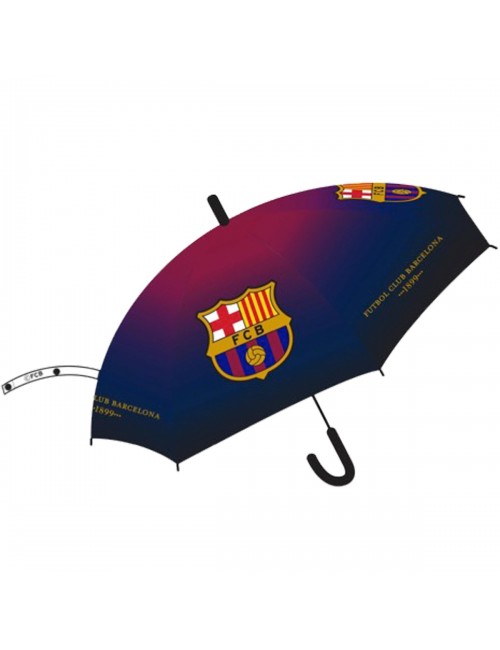 Umbrela automata FC Barcelona, 48 cm