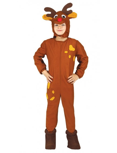 Costum Ren pentru copii 3-12 ani