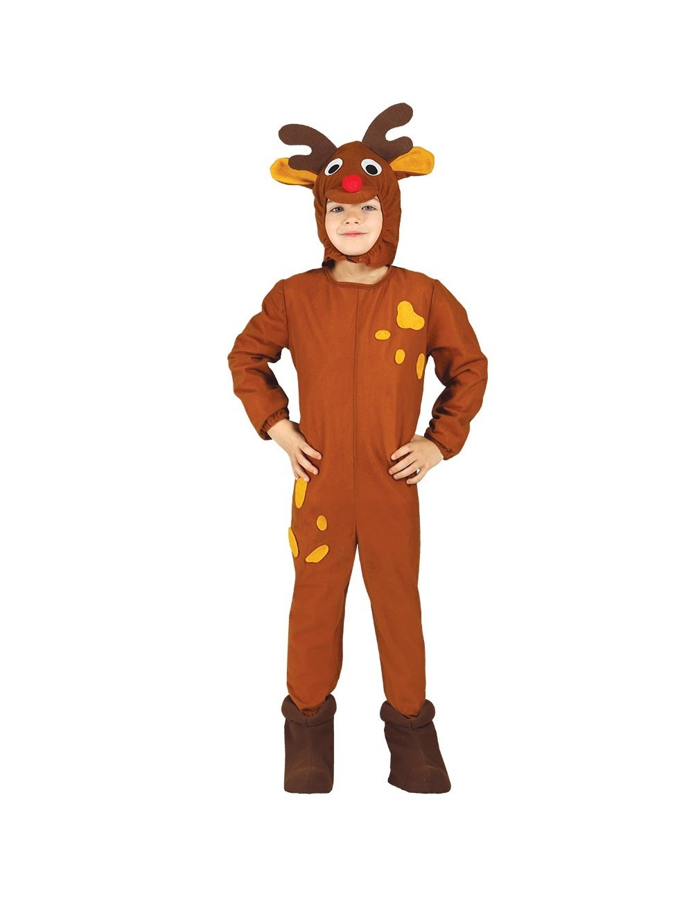 Costum Ren pentru copii 3-12 ani