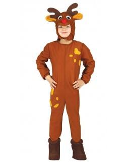 Costum Ren pentru copii 3-12 ani