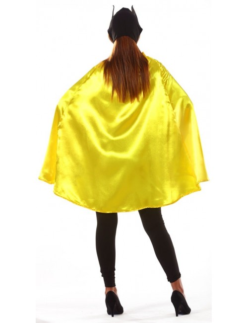 Costum femei, Batgirl Super Heroine, S-L