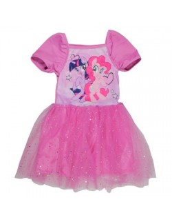 Rochie tutu My Little Pony, roz, 98 - 128 cm