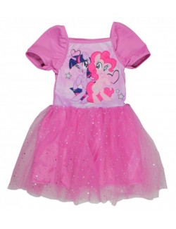 Rochie tutu My Little Pony, roz, 98 - 128 cm