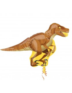 Balon folie, Dinozaur, 101 x 71 cm