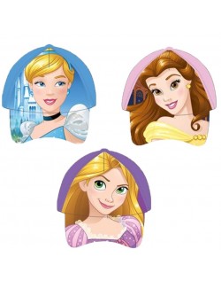 Sapca Printese: Cenusareasa, Rapunzel sau Belle, 52-54