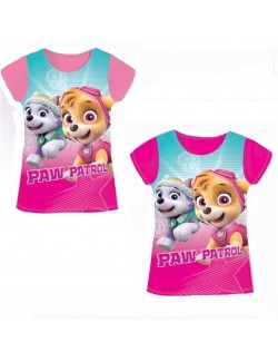 Tricou fete, Paw Patrol Skye si Everest, 2-6 ani