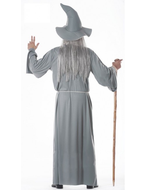 Costum Magician Gandalf adult, 52-54