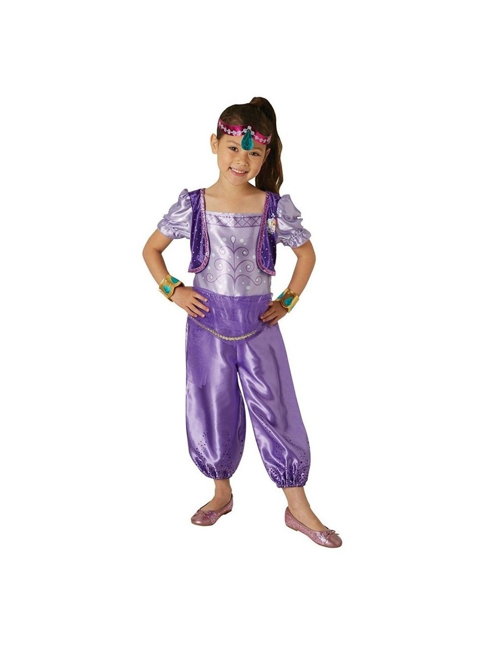 Costum Shimmer, copii 3-4 ani