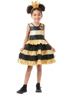 Costum Queen Bee LOL Surprise, copii 5-8 ani