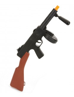 Arma gangster - Mitraliera soldat, 52 cm