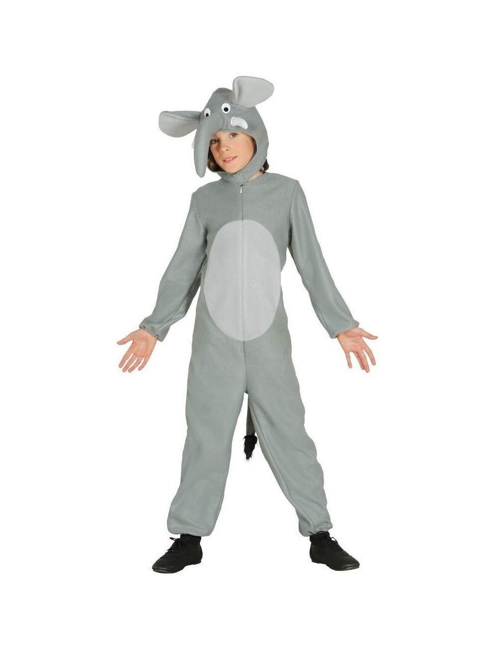 Costum Elefant, pentru copii 3-4 ani
