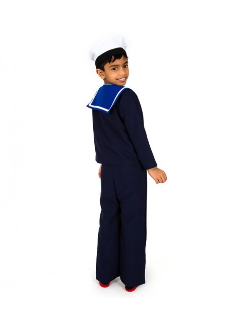 Costum Marinar, copii 3 - 7 ani