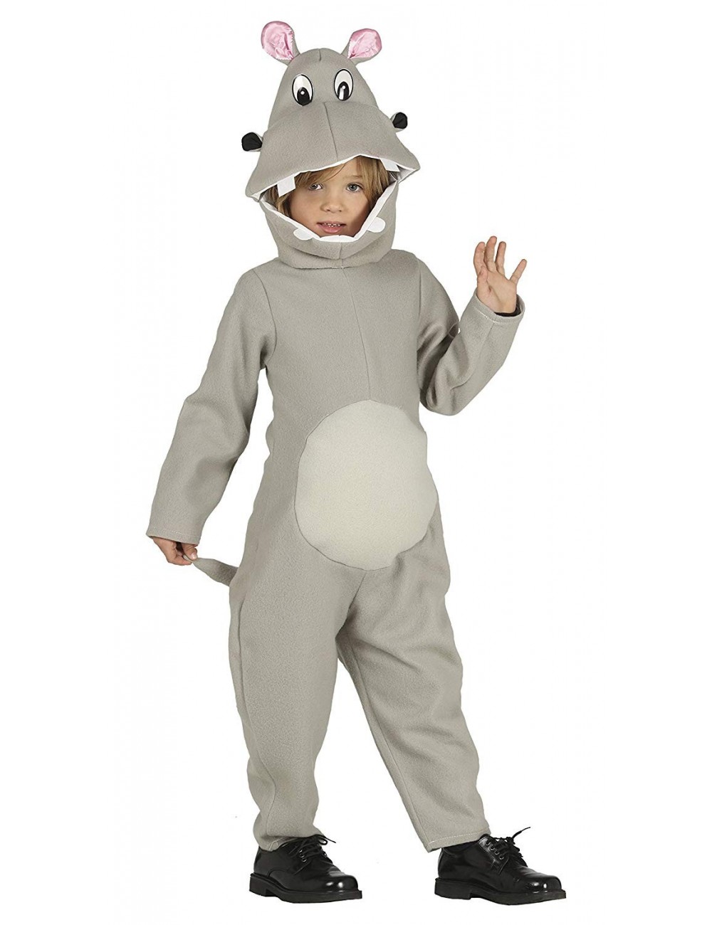 Costum Hipopotam, pentru copii 3- 9 ani