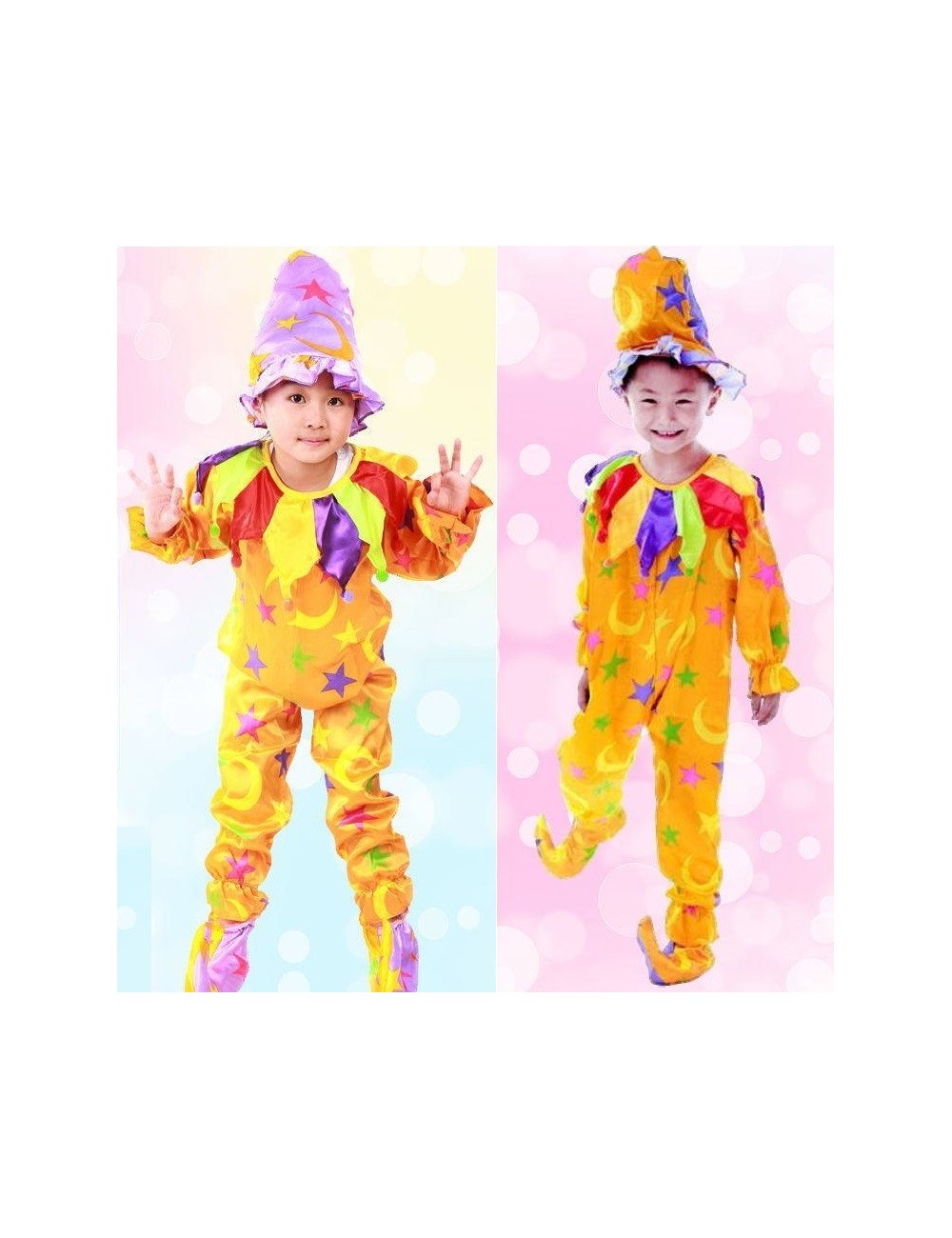 Costum Clown copii 9-12 ani