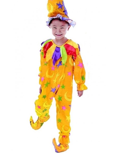 Costum Clown copii 9-12 ani