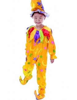 Costum Clown copii 9-12 ani