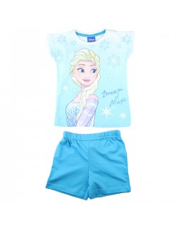 Pijama vara, Frozen Ana si Elsa, copii 2-8 ani