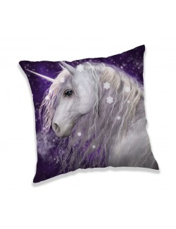 Fata de perna Unicorn, 40 x 40 cm