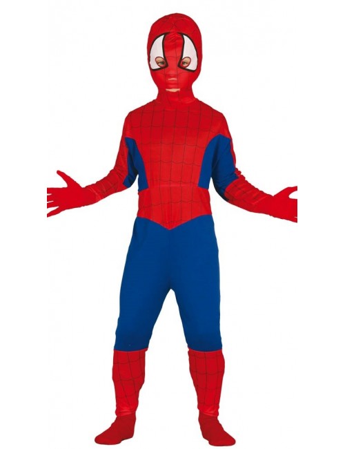 Costum Spider Boy, 5-12 ani