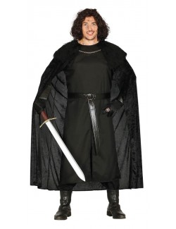 Costum Lord Medieval / Jon Snow, 52-58