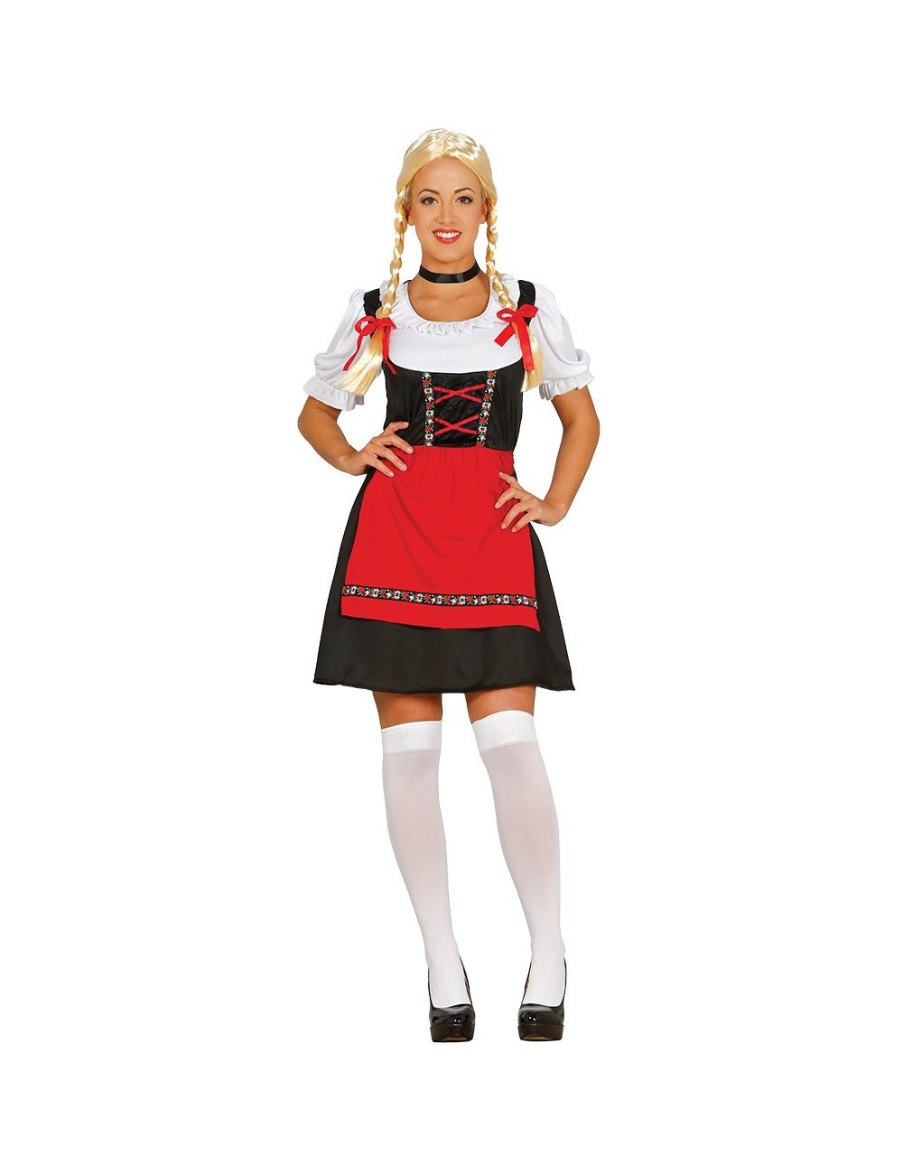Costum Femeie bavareza, 38-42