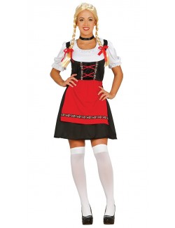 Costum Femeie bavareza, 38-42
