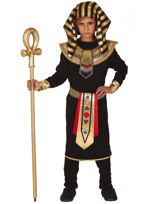 Costum copii Faraon/ Rege egiptean 6-12 ani