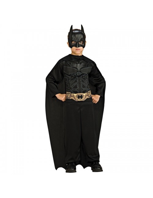 Costum Batman pentru copii 5-10 ani